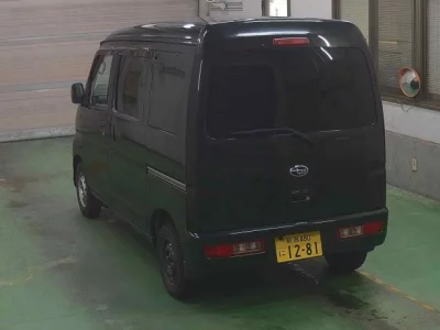 SUBARU SAMBAR VAN