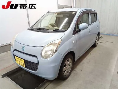 SUZUKI ALTO ECO  с аукциона, 660cc, пробег 85 000 км