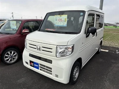 HONDA N VAN