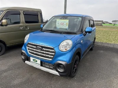 DAIHATSU CAST ACTIVA