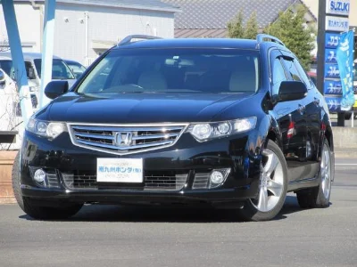 HONDA ACCORD TOURER