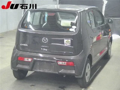 MAZDA CAROL