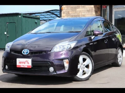 TOYOTA PRIUS с аукциона, 1800cc, пробег 88 000 км