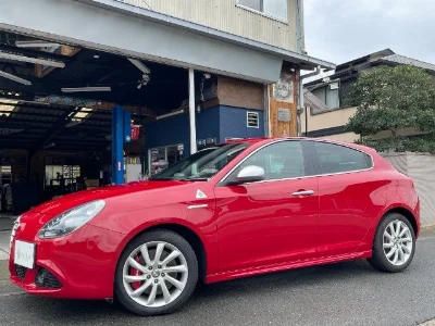 ALFA ROMEO GIULIETTA
