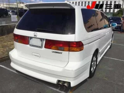 HONDA LAGREAT