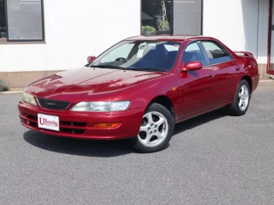 TOYOTA CARINA ED