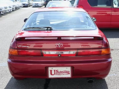 TOYOTA CARINA ED