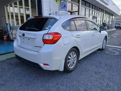 SUBARU IMPREZA SPORT