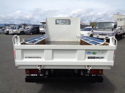 ISUZU ELF 2018 с аукциона, 3000cc, пробег 51 000 км