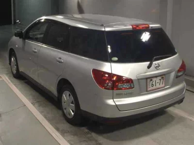NISSAN WINGROAD
