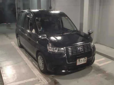 TOYOTA JPN TAXI