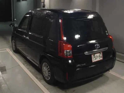 TOYOTA JPN TAXI