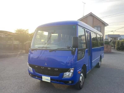 MITSUBISHI FUSO ROSA с аукциона, 3000cc, пробег 97 000 км