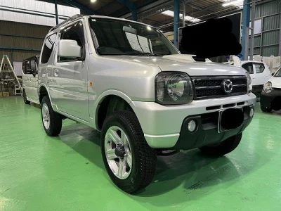 MAZDA AZ-OFFROAD