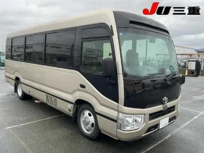 TOYOTA COASTER
