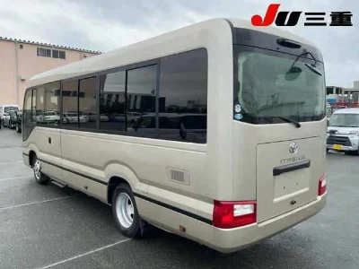 TOYOTA COASTER