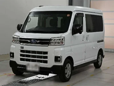 SUBARU SAMBAR VAN
