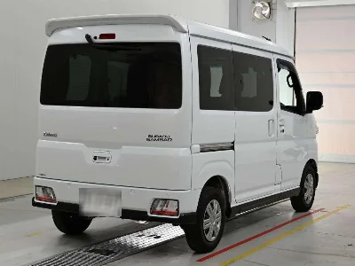 SUBARU SAMBAR VAN