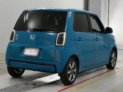 HONDA N ONE E: