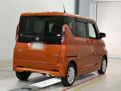 NISSAN ROOX