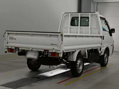 NISSAN VANETTE TRUCK