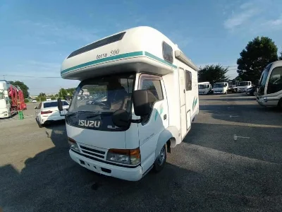 ISUZU ELF 1994 с аукциона, 3100cc, пробег 165 000 км