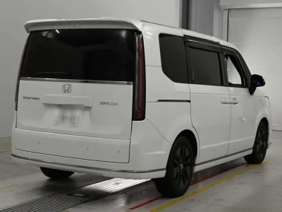 HONDA STEP WAGON