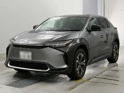 TOYOTA BZ4X