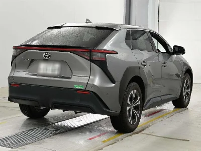 TOYOTA BZ4X