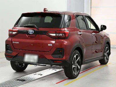 TOYOTA RAIZE