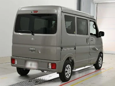 SUZUKI EVERY 2026 с аукциона, 660cc, пробег 0 км