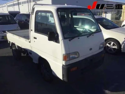 SUBARU SAMBAR TRUCK