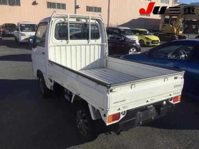 SUBARU SAMBAR TRUCK
