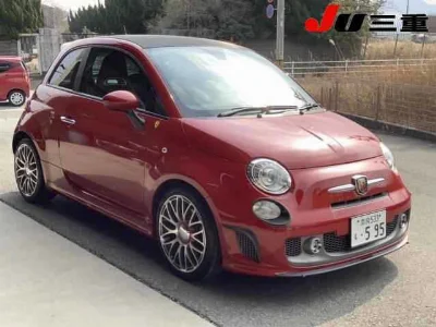 FIAT ABARTH 595
