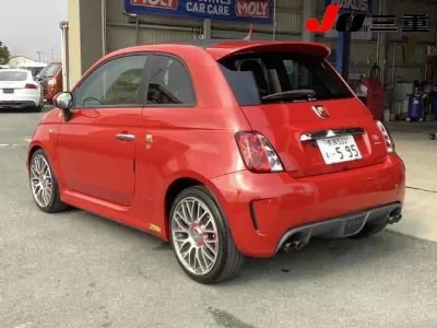 FIAT ABARTH 595