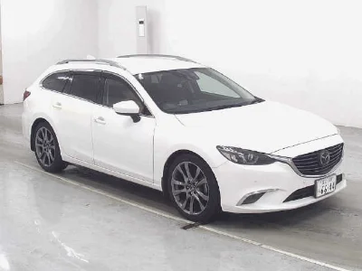 MAZDA ATENZA WAGON