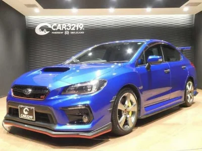 SUBARU WRX STI