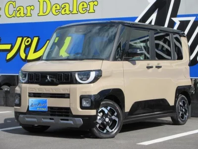 MITSUBISHI DELICA MINI