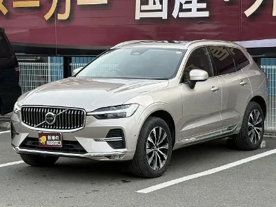 VOLVO XC60 2025 с аукциона, 2000cc, пробег 3 000 км