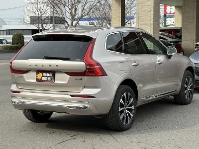 VOLVO XC60 2025 с аукциона, 2000cc, пробег 3 000 км