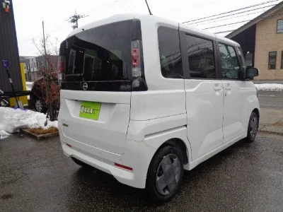 NISSAN ROOX 2026 с аукциона, 660cc, пробег 0 км
