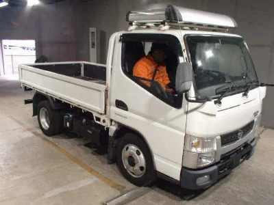 NISSAN NT450 ATLAS