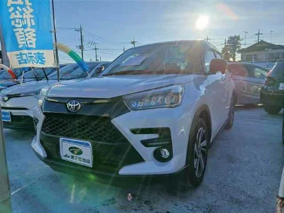TOYOTA RAIZE