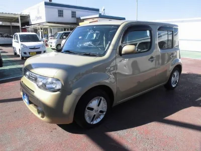 NISSAN CUBE
