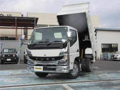MITSUBISHI CANTER 2025 с аукциона, 3000cc, пробег 0 км