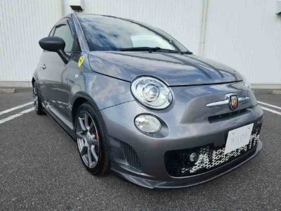 FIAT ABARTH 500