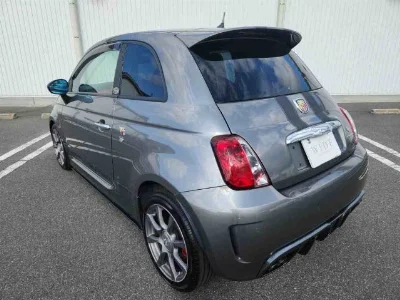 FIAT ABARTH 500