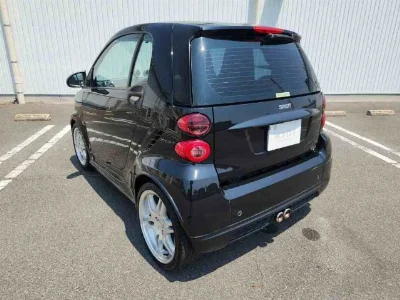 SMART FORTWO CABRIO