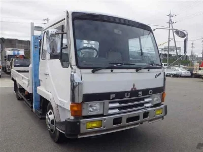 MITSUBISHI FUSO FIGHTER