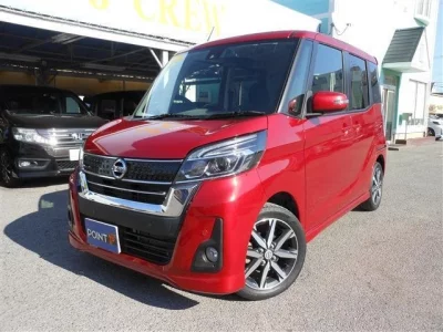 NISSAN DAYZ ROOX